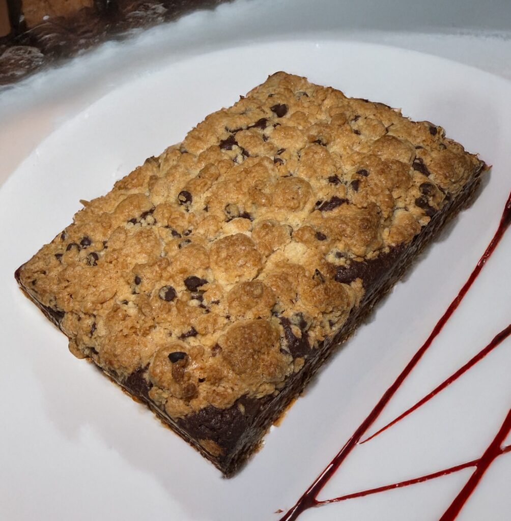 Brownies croccanti al cioccolato – la ricetta facile per un dolce morbido dentro e friabile fuori