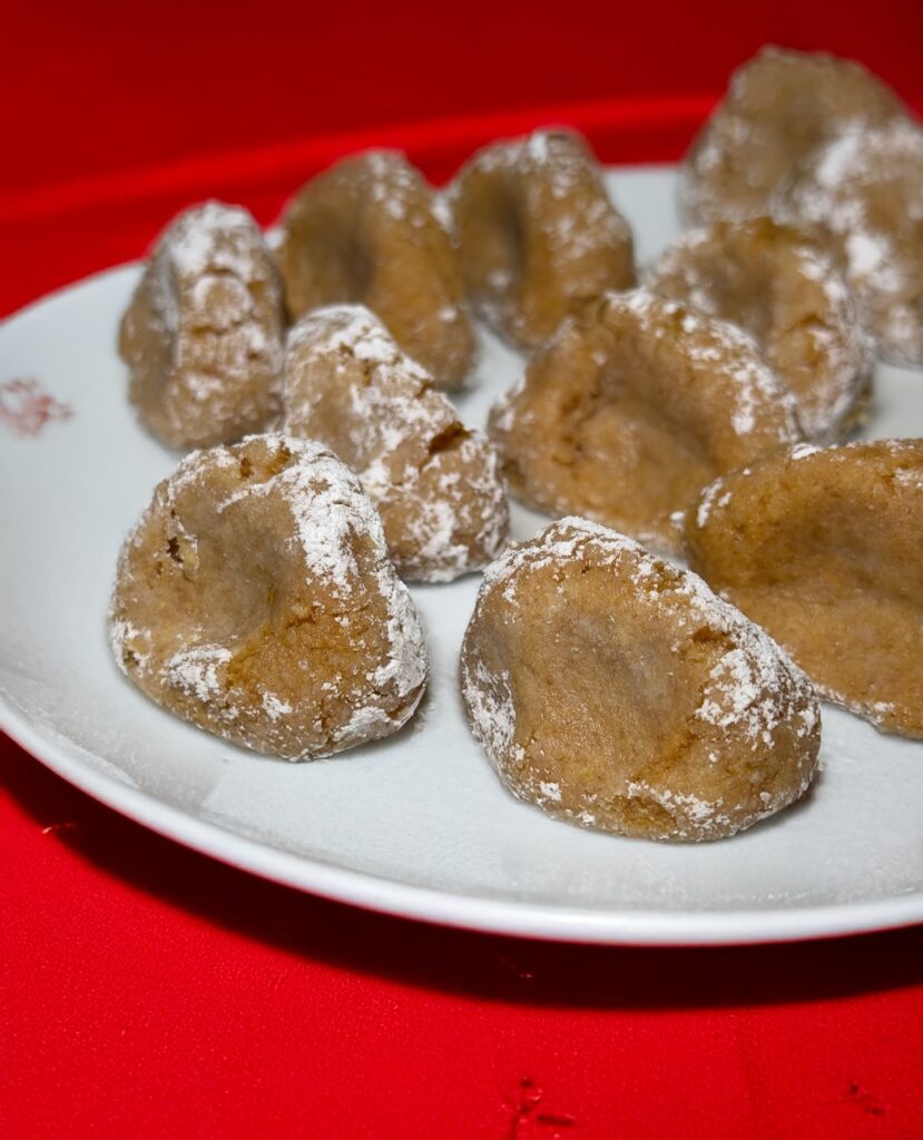 Pizzicotti al Limone e Cioccolato Bianco – Biscotti Morbidi Senza Cottura