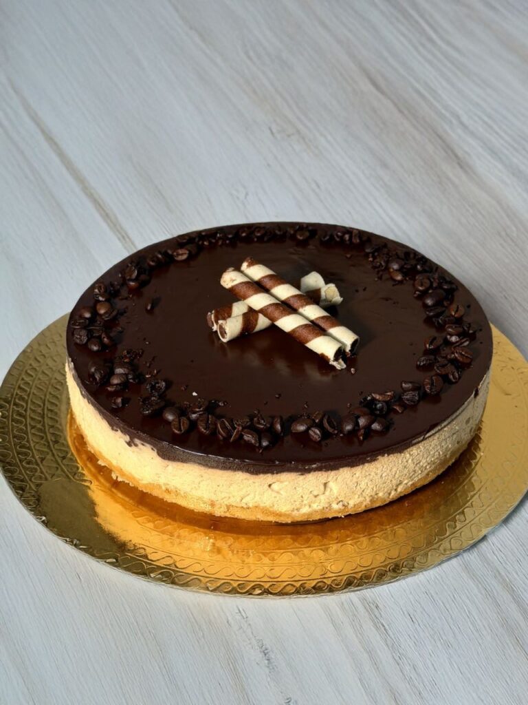 Cheesecake al Caffè