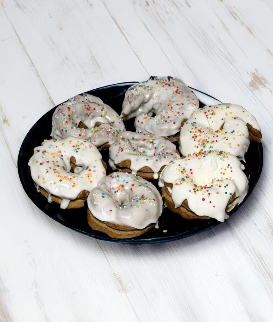 Taralli Dolci Glassati