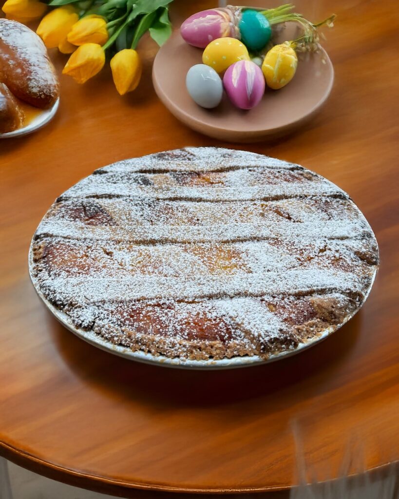 Pastiera Napoletana Tradizionale