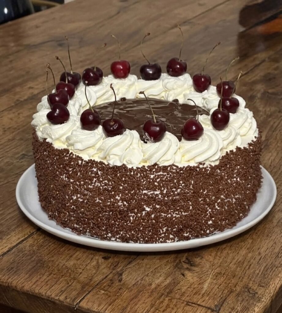 Torta Foresta Nera: La ricetta classica