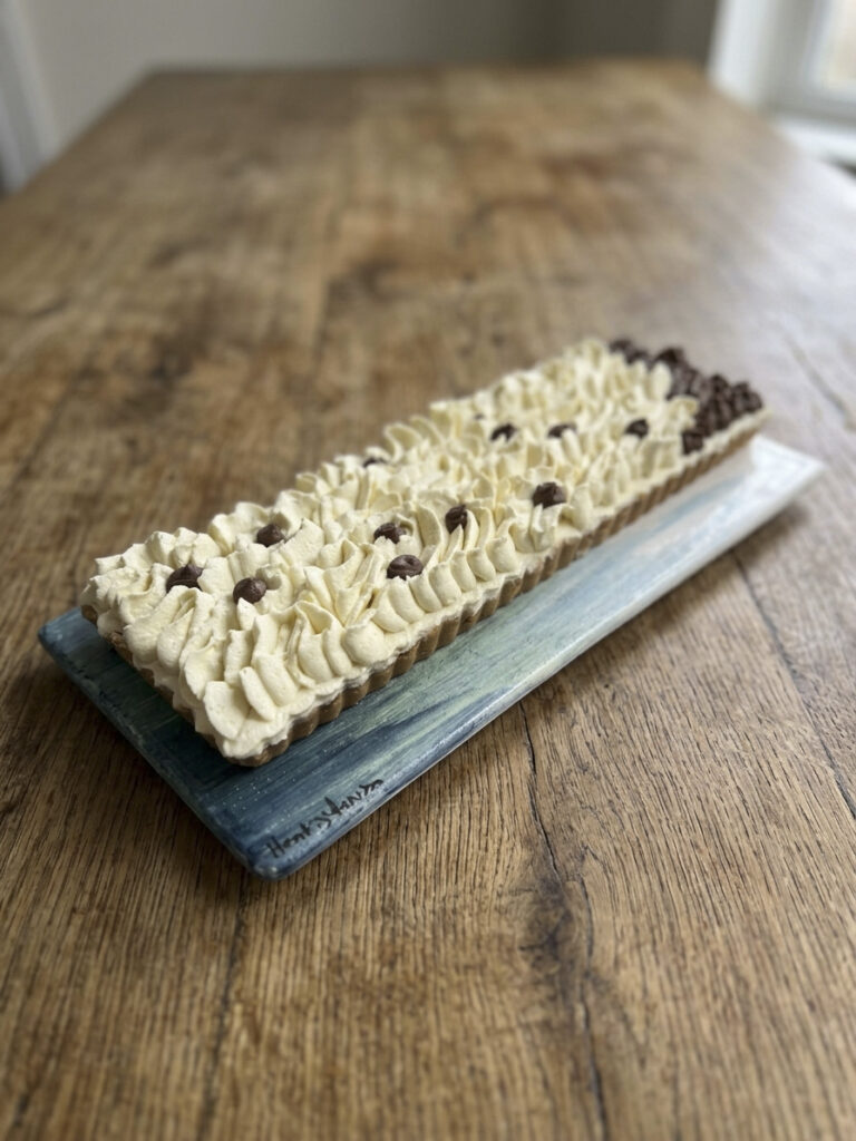 Torta Fredda al Limone e Mascarpone: la ricetta fresca e delicata senza cottura