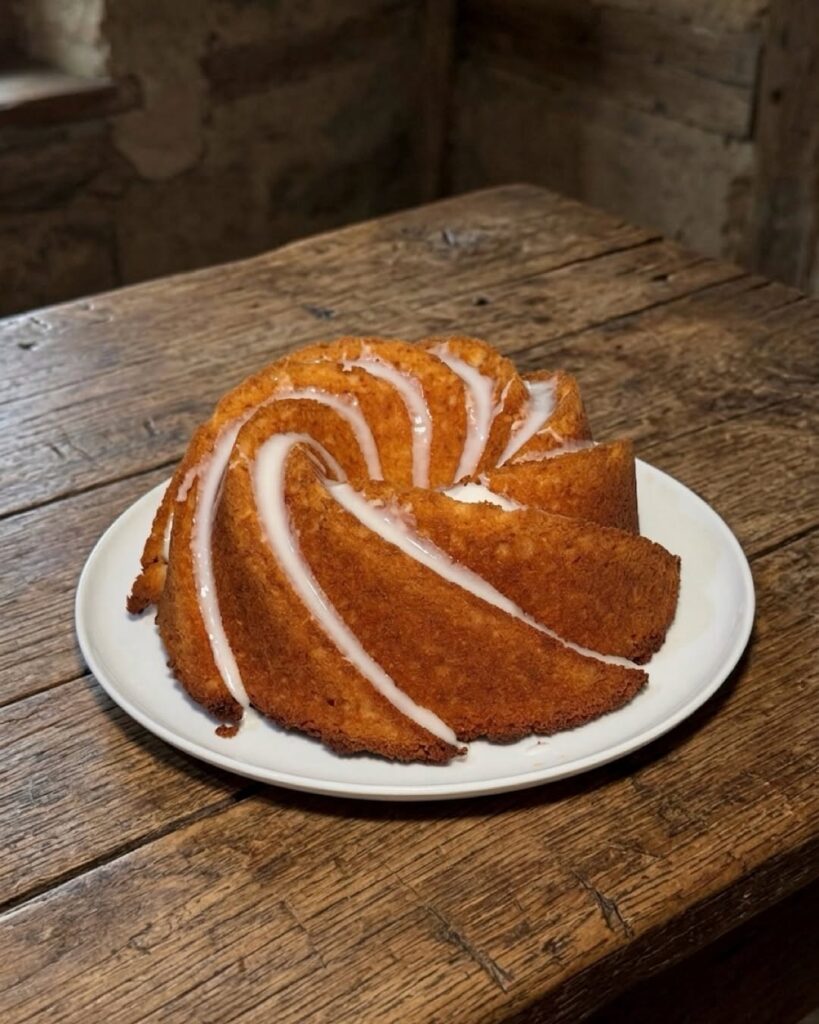 Ciambella al Mascarpone e Limone: la ricetta soffice e profumata che si scioglie in bocca