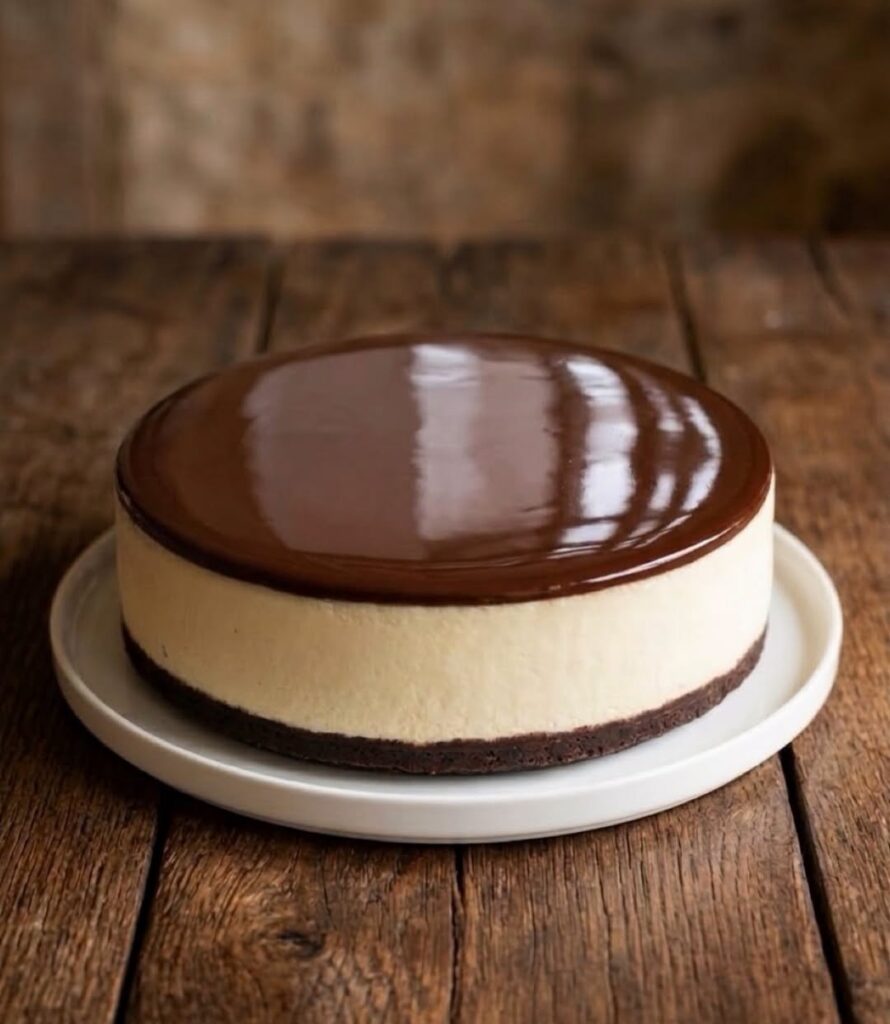 Cheesecake Kinder Pinguì: la ricetta senza cottura